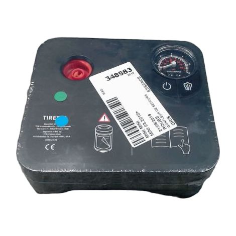 Gonfleur De Secours Mini Mini 2010- [PRODUIT D'OCCASION]♻️71106871123
