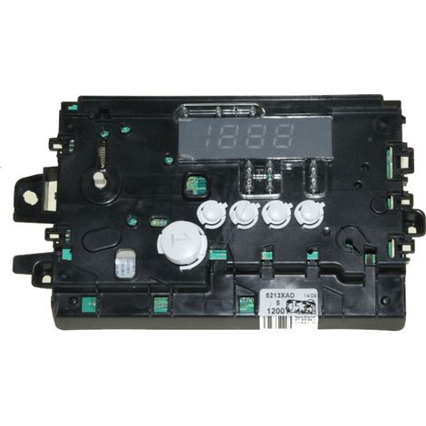 MODULE DE COMMANDE 5213XAD pour LAVE LINGE BRANDT - 57X2616 (1/2)