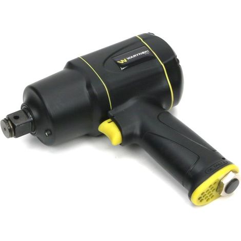 Llave de impacto de 3/4" con carcasa compuesta, 1491 Nm, Waryński (1/4)