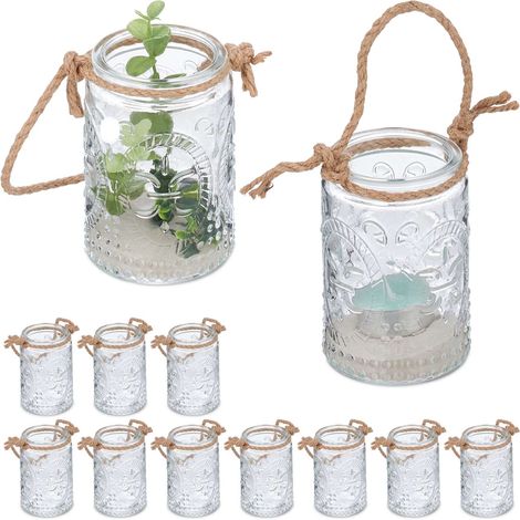 Lanterna vintage set di 12 88