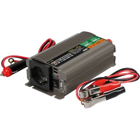 Lampa Power Inverter 300 - Trasformatore Corrente 12V-220V - 300W (1/5)