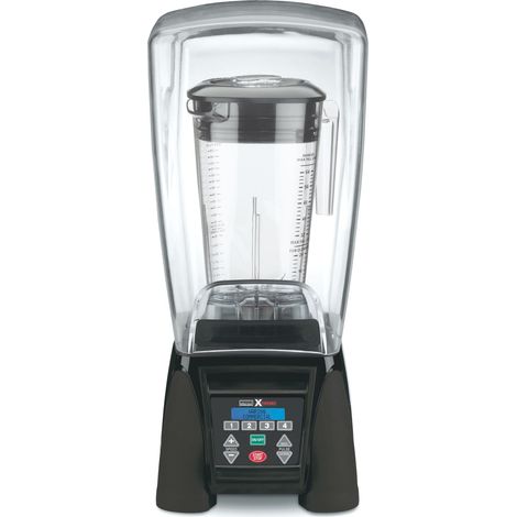 Blender de Bar MX Programmable avec Bol Copolyester de 2 L et Cloche Acoustique- Waring (1/2)