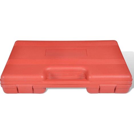Kit d’adapteur pour pistolet à graisse 7 pièces (1/5)
