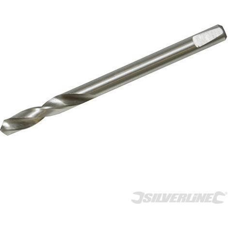 Punta pilota di ricambio da utilizzare con mandrini per sega a tazza bimetallica Silverline