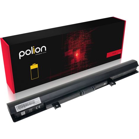 Batería del portátil TOSHIBA PA5185U-1BRS Satellite C-50 C-55 C-70 L-50 2600mAh