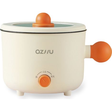 Cuiseur électrique multifonction. Contrôle de la température, antiadhésif. Pour le riz, la cuisson à la poêle, les fondues, les casseroles, etc.