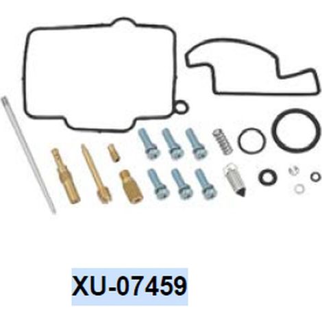 Kit de reconstrucción de carburador Psychic para Yamaha YZ 250X '16-'21 (26-1205) (YZ250)