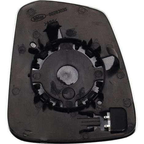 Miroir de courtoisie FT12911 PR chauffant