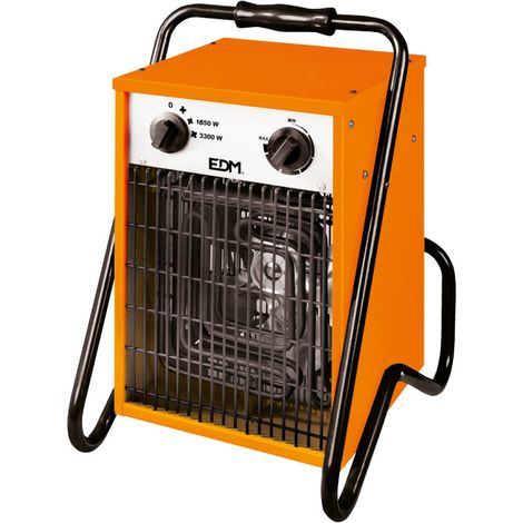 Calefactor industrial "Industry Series", 3300W  EDM 07097 (1/3)