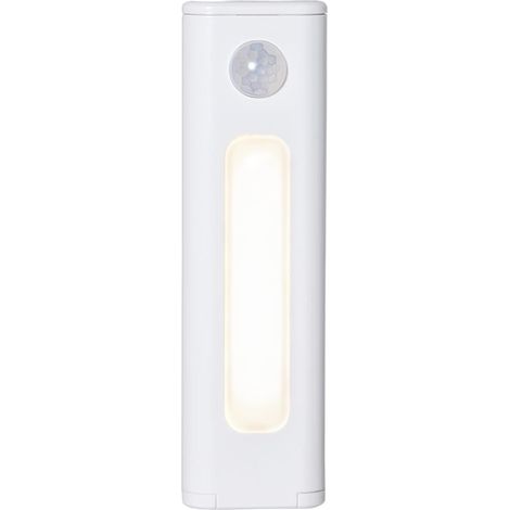 Schranklicht ,Functional' mit Batterien + Bewegungsmelder, dimmbar, warmweiße LEDs, H 12,5cm (1/5)