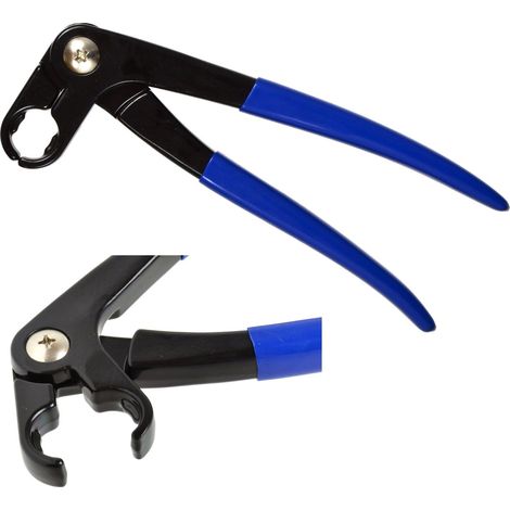 Zange geko fuel line pliers ergonomischer Griff langlebig