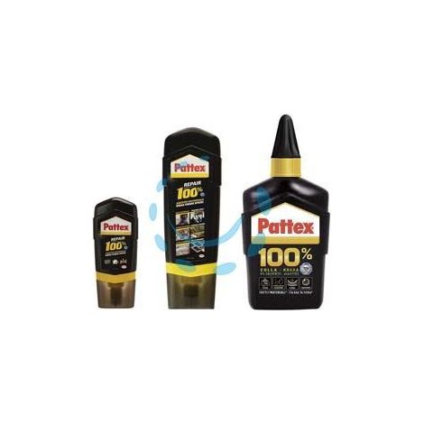 PATTEX COLLA UNIVERSALE 100% - gr.50 in blister
