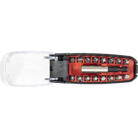 Wiha Bit Set CroCo gemischt 1/4" 16-tlg. in Box (35565) (1/2)