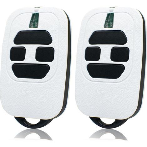 Télécommande DEA4 pour porte de garage - Compatible DEA GTI2/4, GT2/4, Mio TR2/4, Mio TR2N/4N2 - 433,92 MHz (1/5)