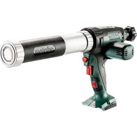 METABO Pistolet à mastic 400ml 18V solo KPA 18 LTX 400 - 601206850