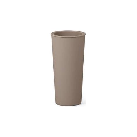 CACHEPOT SATURNO D 32XH65CM 12L AVANA