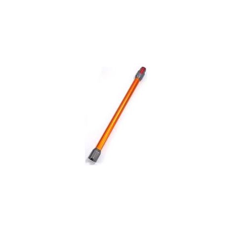 Tube Extension pour Dyson Aspirateur,Tube Extension pour Dyson V8, Tube Libération Rapide Rechange pour Dyson V15, Tube Télescopique Tige Rigide Rallonge Accessoires pour Dyson V7 V8 V10 V11 V15- Oran (1/4)