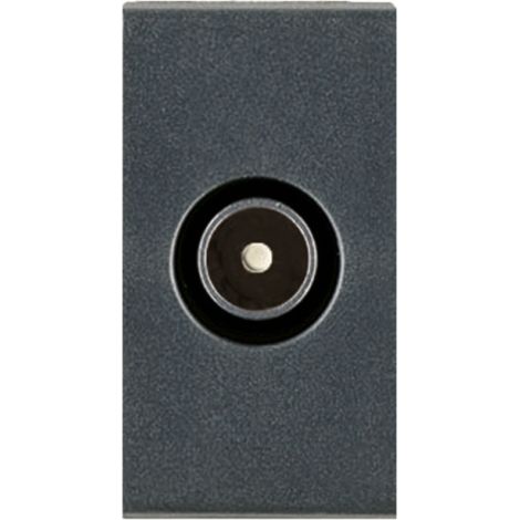 Sockel Coass.Iec Mas.Ingres.F Noir AVE 45396IM