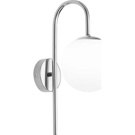 TOOLIGHT Wandleuchte G092-1W Chromweiß (1/5)