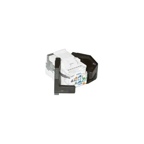 3M – Connecteur RJ45 Cat 6 FTP – Lot de 8 – 1023683 – 8 contacts pour câblage réseau haute performance