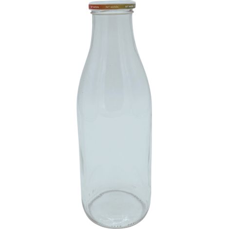 6 Flaschen Frische 750ml ø48mm Einheit - Das Praktische