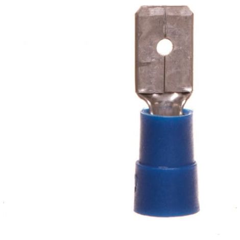 Inserto per filo isolato TSE 6.3-2SN /100 pz./