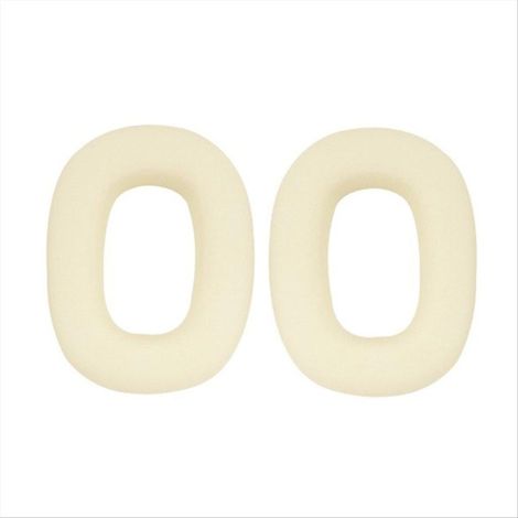 Étui pour Casque pour Bowers PX8/PX7-anti-rayures Crème Blanc (1/5)