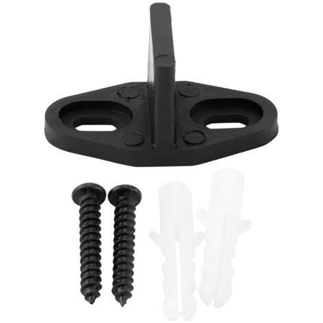 Floor Guides, Durable Tassel Barn Door Guide for Home (1/5)