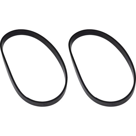 Panasonic MCE465 Vacuum Cleaner Belts Pack Of 2 (1/3)