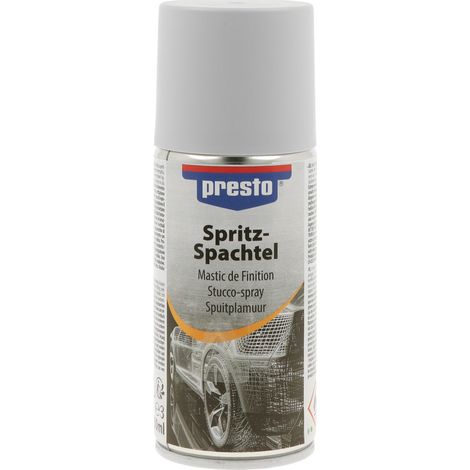 MASTIC A PULVERISER GRIS 150ML PRESTO