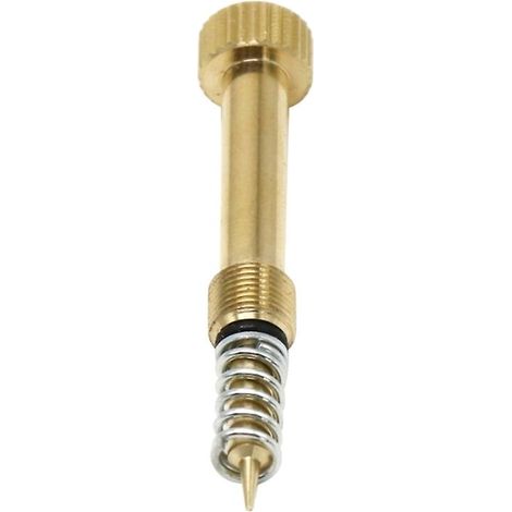 Vis de réglage du ralenti pour carburateur de moto CV40 CVK34 CVK36 CVK40 (x2) (1/5)