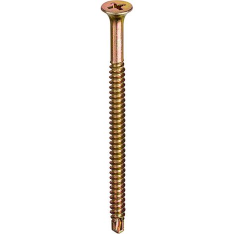 Unifix Self-Drilling Drywall Screws 4.2 x 75mm - Box of 500