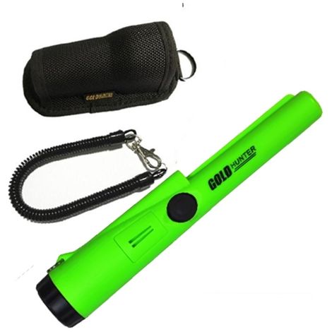 GTK Metal Detector Pointer IP68 + Fondina + Anti smarrimento - GOLD HUNTER