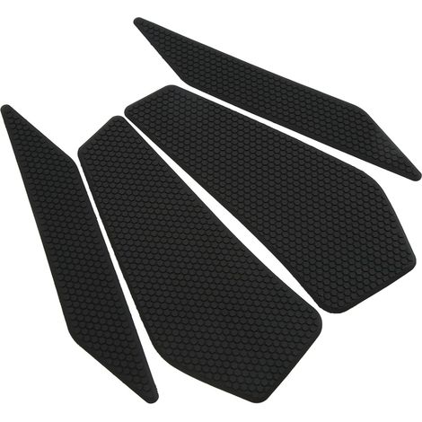 Motorcycle Gas Tank Traction Tampon Solide Adalage Auto-Secal Autislip Autocollant Autocollant pour Pièces de Remplacement Automobile 2018‑2021 (1/5)
