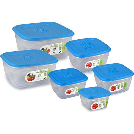 Contenitore Gio'Mama Rettangolare L 2,00 23X16 h 11 Giostyle (1/2)