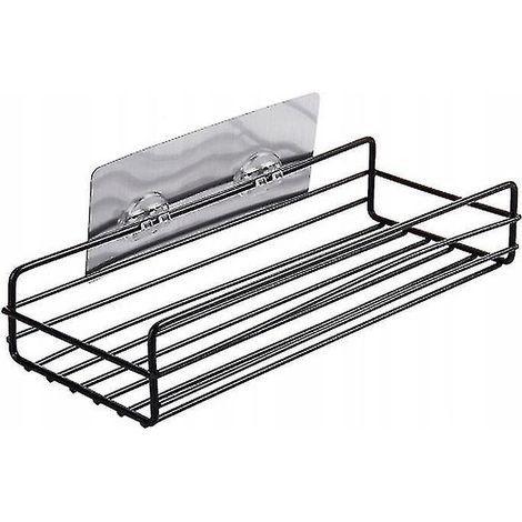 Étagère murale pour salle de bain
