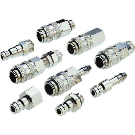 IMI NORGREN Raccord rapide 0 à 35 bar Filetage extérieur G 1/4