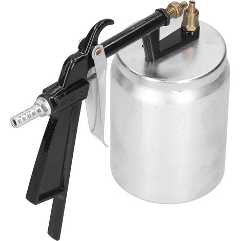Pistolet à peinture en alliage d'aluminium pour la peinture industrielle de portes et de murs de véhicules (équipement PQ-1) (1/5)