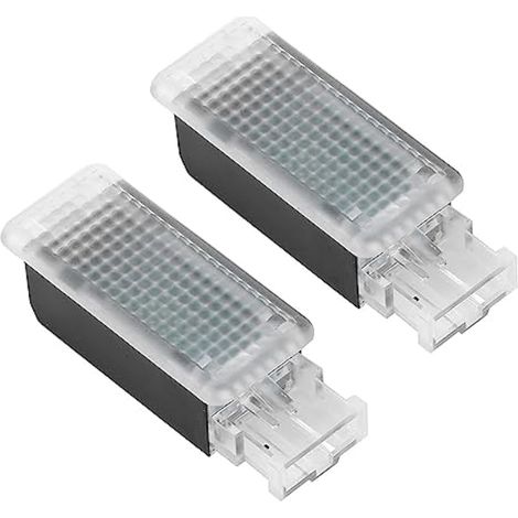 Luxueux 2 pièces LED Luces avec Arnés de Câble Détaillé Spécialement Conçu pour 5G MK6 MK7 B7 B8 Modèle Élégant Élaboré 5G0947409 (1/4)