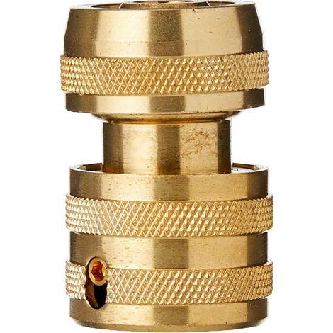 Spear & Jackson BWF1 Connettore per tubo femmina in ottone da 1/2" (1/3)