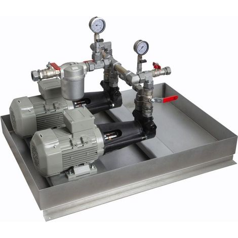 OEG Système de conduite en boucle jumelé SMG 2211