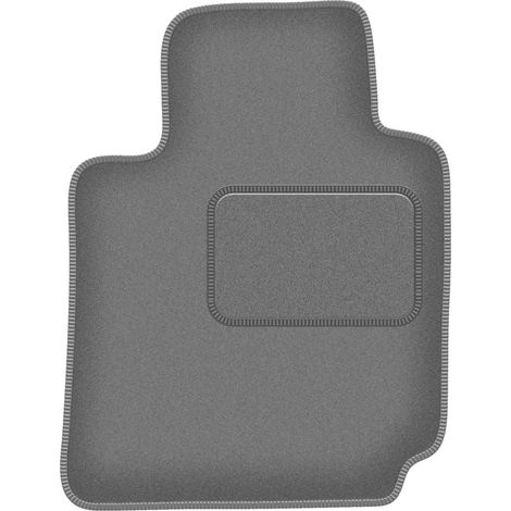 Alfombrilla para el conductor: Nissan Micra K12 CC cabrio (2003-2010)