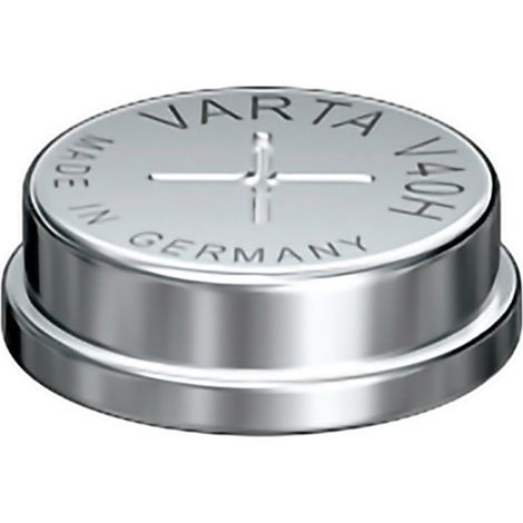 Varta Pile bouton rechargeable V 40H NiMH 40 1.2 V 1 pc(s)