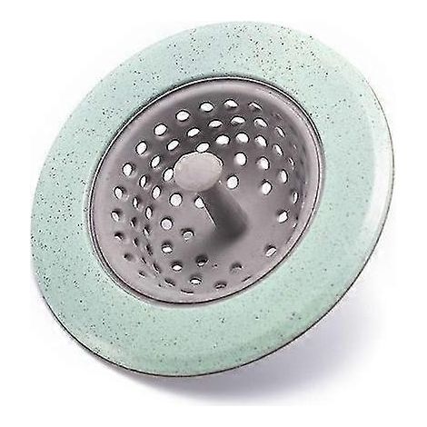 Filtre anti-obstruction pour évier de cuisine, crépine pour lave-vaisselle, couvercle de siphon de sol anti-obstruction (1/5)