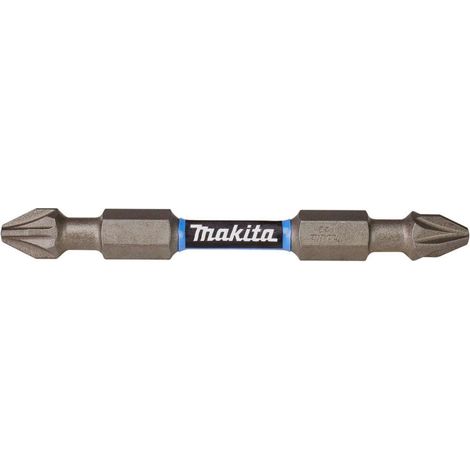 Makita E-06292 Premier - Torque bit PZ2 (65 mm) (1/2)