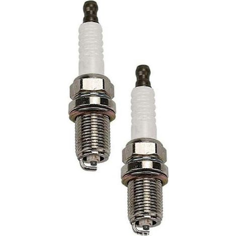 Lot de 2 bougies d'allumage pour moteur RC12YC OHV (1/5)
