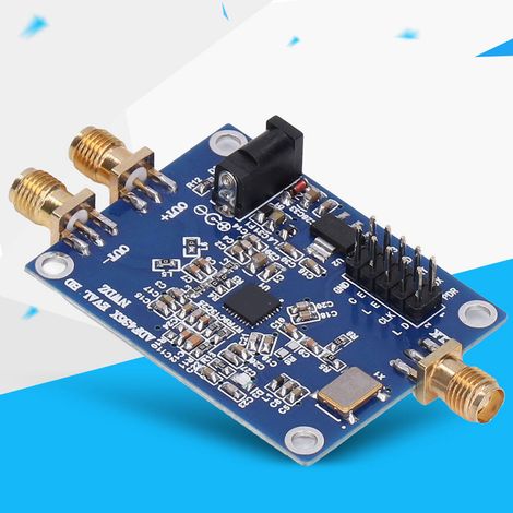 Module générateur de signaux RF MAX2870 (1/5)