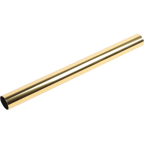 Film solaire unidirectionnel 0,5 x 3 mètres, film isolant thermique pour fenêtres, couleur or, pour la maison (1/5)