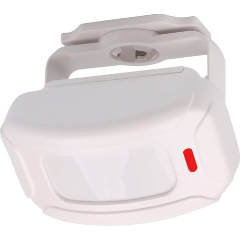 Motion sensor A, works with the wireless doorbell receiver (1/4)