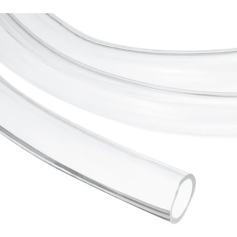 2,3 m transparentes PVC-Rohr 20 mm x 22 mm (Innendurchmesser x Außendurchmesser) (1/5)